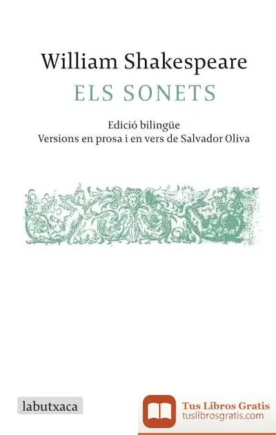 Descargar Els Sonets de William Shakespeare