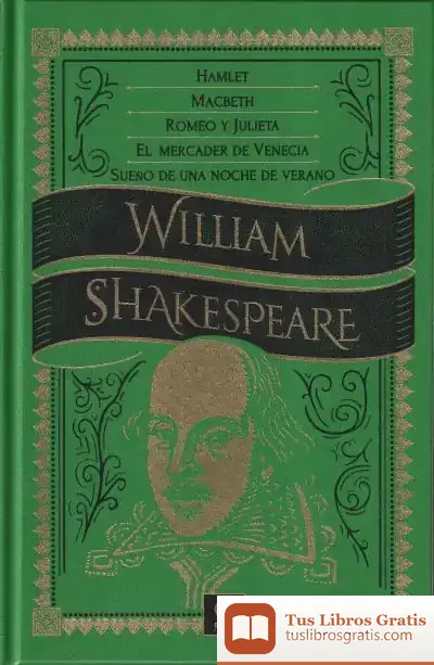 Descargar Hamlet / Macbeth / Romeo Y Julieta / El Mercader De Venecia / Sueño De Una Noche De Verano
