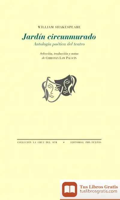 Descargar Jardín Circunmurado de William Shakespeare