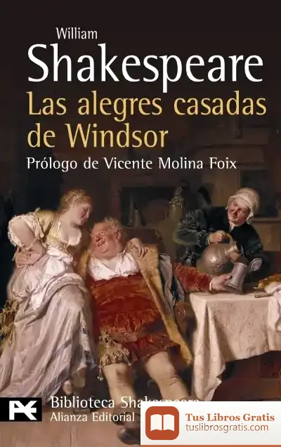 Descargar Las Alegres Casadas De Windsor de Suero de Quiñones