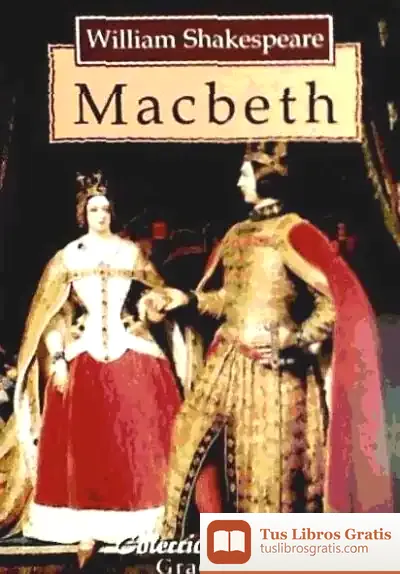 Descargar Macbeth de William Shakespeare