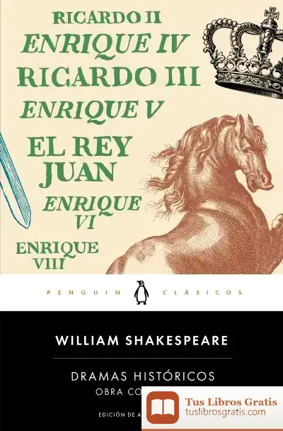 Descargar Obra Completa Shakespeare 3. Dramas Históricos