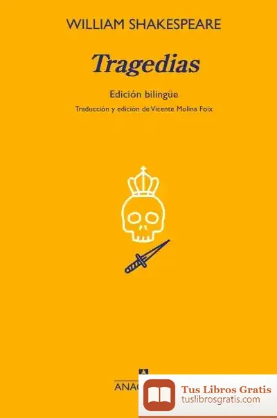 Descargar Tragedias De William Shakespeare