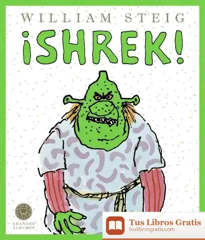 Descargar ¡Shrek! (Grandes Álbumes)