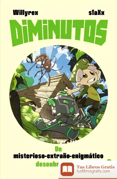 Descargar Diminutos 2 de Willyrex