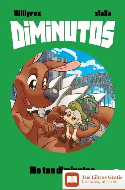 Descargar No Tan Diminutos