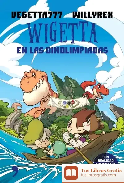Descargar Wigetta Dinolimpiadas + Gafas Vr
