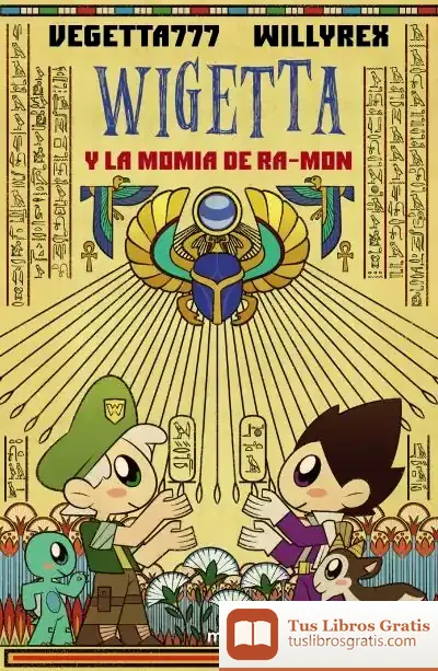Descargar Wigetta Y La Momia De Ra-Mon
