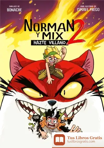 Descargar Norman Y Mix 2 Hazte Villano