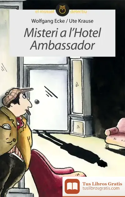 Descargar Misteri A L'Hotel Ambassador de Mircea Eliade