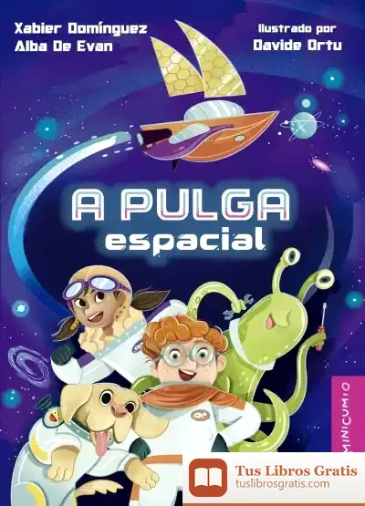 Descargar A Pulga Espacial