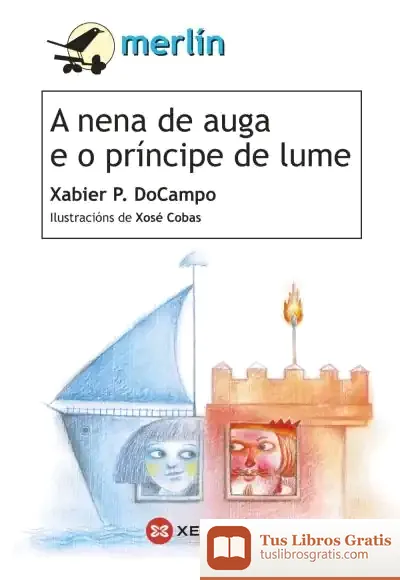 Descargar A Nena De Auga E O Príncipe De Lume