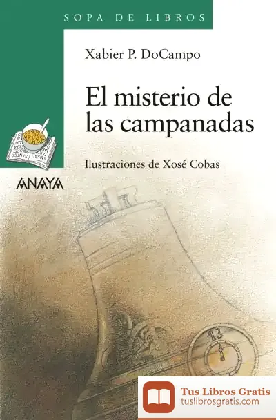 Descargar El Misterio De Las Campanadas