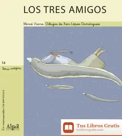 Descargar Los Tres Amigos
