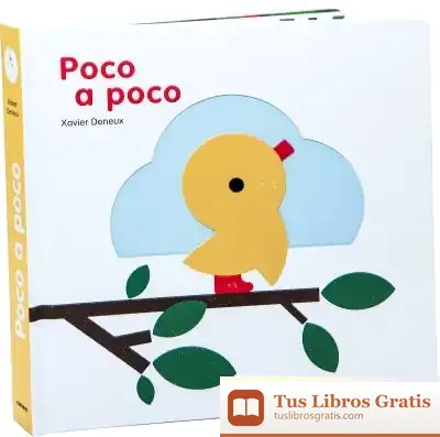 Descargar Poco A Poco - Rincon De Puzzles (+2 Años)