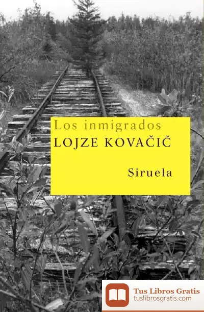 Descargar Los Inmigrados de Xavier Farré
