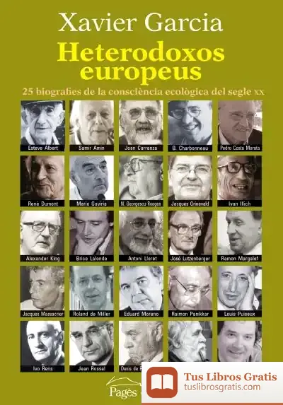 Descargar Heterodoxos Europeus