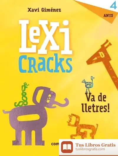 Descargar Lexicracks. Va De Lletres! 4 Anys
