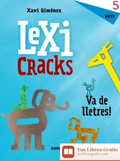 Descargar Lexicracks. Va De Lletres! 5 Anys