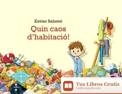Descargar Quin Caos D'Habitació!