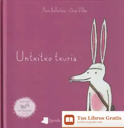 Descargar Untxitxo Txuria