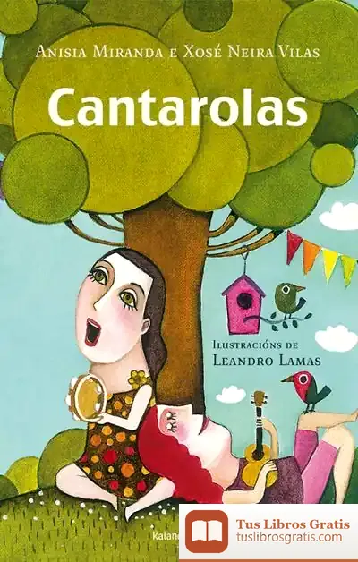 Descargar Cantarolas de Xosé Neira Vilas