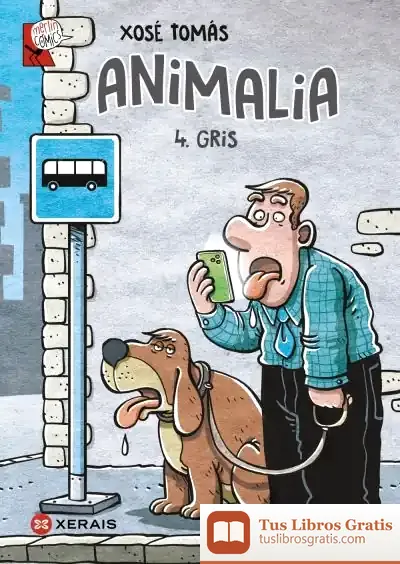 Descargar Animalia 4. Gris