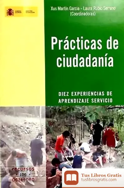 Descargar Prácticas De Ciudadanía de Ediciones Palabra