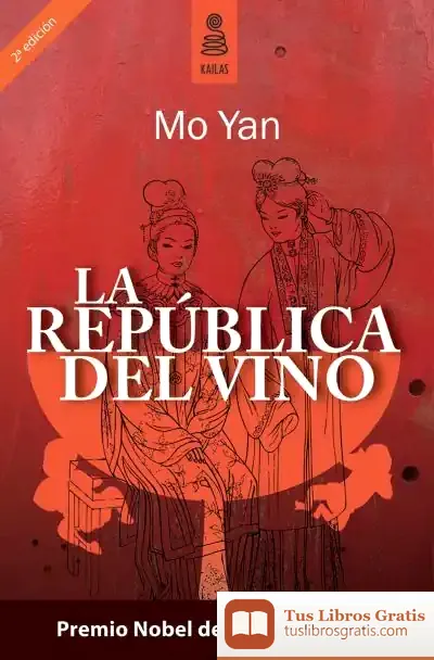 Descargar La República Del Vino de Yan Mo