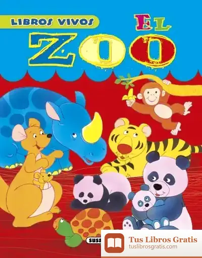 Descargar Libros Vivos. El Zoo