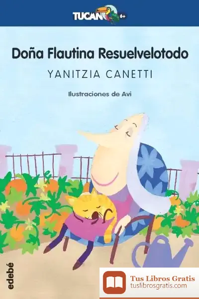 Descargar Doña Flautina Resuelvelotodo