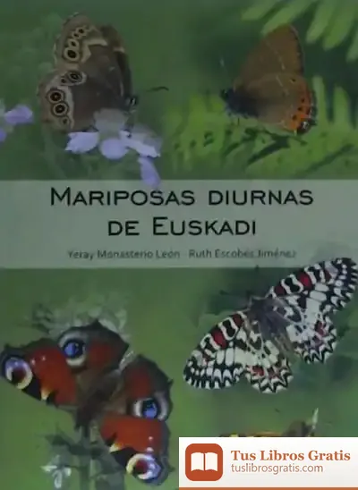 Descargar Mariposas Diurnas De Euskadi