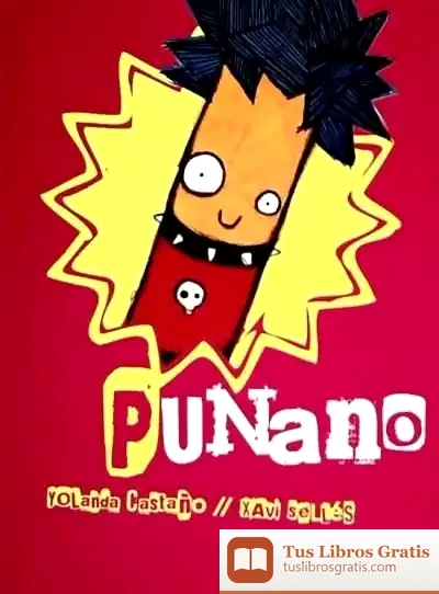 Descargar Punano de Yolanda Castaño
