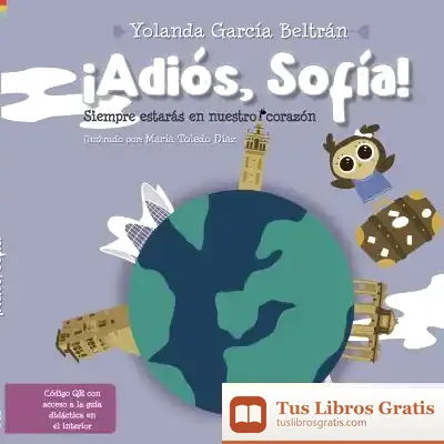 Descargar ¡Adiós, Sofía!