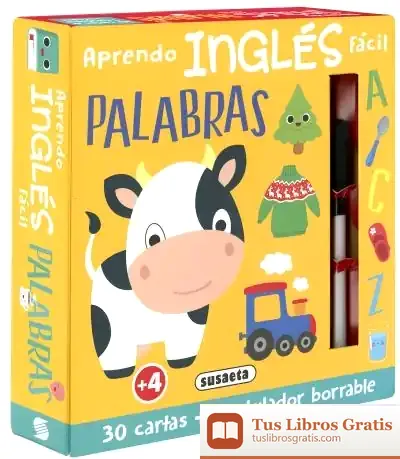 Descargar Aprendo Inglés Fácil. Palabras