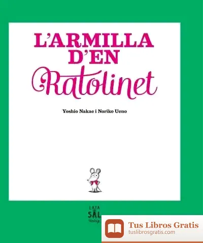 Descargar L'Armilla D'En Ratolinet