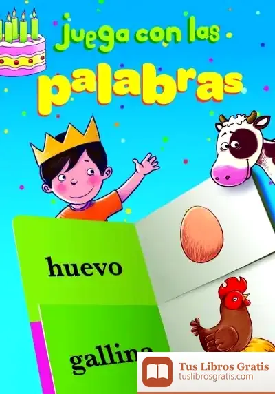 Descargar Juega Con Las Palabras de Yoyo Books