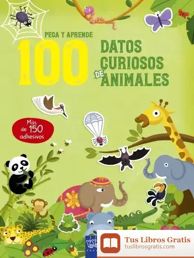 Descargar 100 Datos Curiosos De Animales de Yoyo