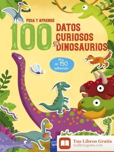 Descargar 100 Datos Curiosos De Dinosaurios de Yoyo