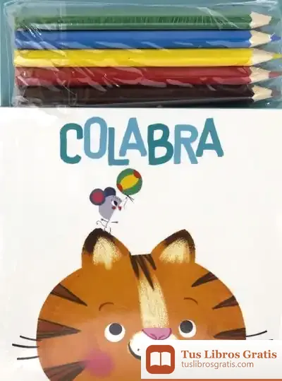 Descargar Colabra. Gato de Yoyo