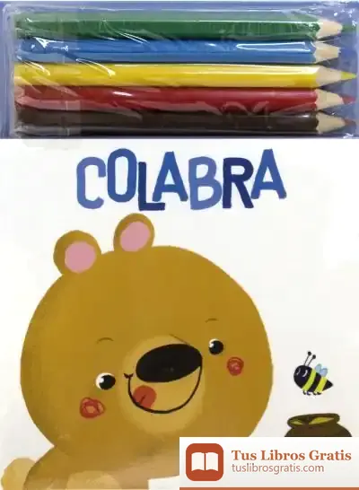 Descargar Colabra. Oso de Yoyo