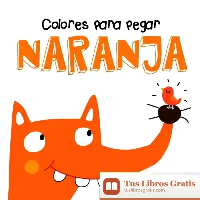 Descargar Colores Para Pegar. Naranja de Yoyo