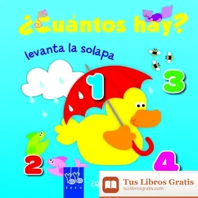 Descargar ¿Cuántos Hay? de Yoyo