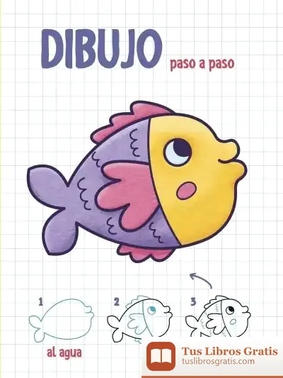Descargar Dibujo Paso A Paso. Al Agua