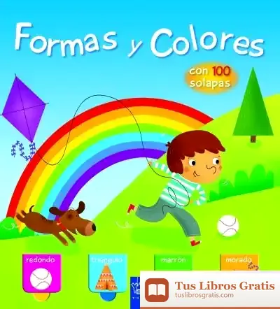 Descargar Formas Y Colores. Con 100 Solapas de Yoyo