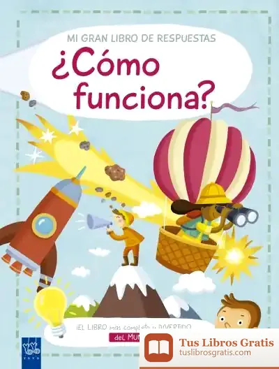 Descargar Mi Gran Libro De Respuestas. ¿Cómo Funciona? de Yoyo