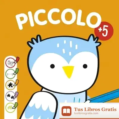 Descargar Piccolo +5 Naranja de Yoyo