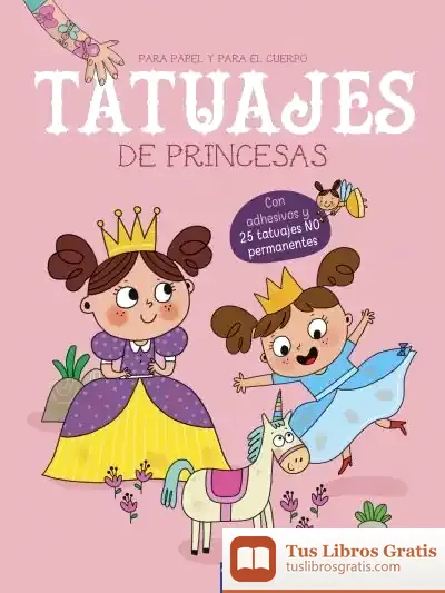 Descargar Tatuajes De Princesas de Yoyo
