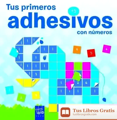 Descargar Tus Primeros Adhesivos Con Números de Yoyo
