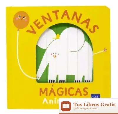 Descargar Ventanas Mágicas. Animales de Yoyo